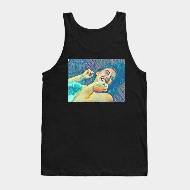 LMAO Tank Top by Lady Faelloryn